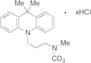 Dimethacrine Hydrochloride Salt-d3