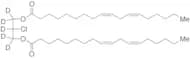 rac-1,3-Dilinoleoyl-2-chloropropanediol-d5