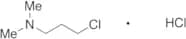 3-Dimethylaminopropyl Chloride Hydrochloride