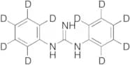 N,N'-Diphenylguanidine-d10