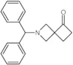 2-Diphenylmethyl-2-azaspiro[3.3]heptan-5-one