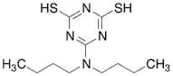 6-(Dibutylamino)-1,3,5-triazine-2,4-dithiol
