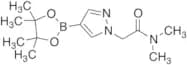 N,N-Dimethyl-2-[4-(Tetramethyl-1,3,2-Dioxaborolan-2-Yl)-1h-Pyrazol-1-Yl]Acetamide