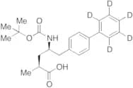 (alphaS,gammaR)-gamma-[[(1,1-Dimethylethoxy)carbonyl]amino]-alpha-methyl-[1,1'-biphenyl]-4-pentano…