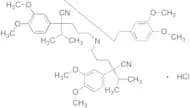 alpha,alpha'-[[[2-(3,4-Dimethoxyphenyl)ethyl]imino]di-3,1-propanediyl]bis[3,4-dimethoxy-alpha-(1-m…