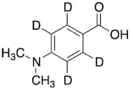 4-(Dimethylamino)benzoic-2,3,5,6-d4 Acid