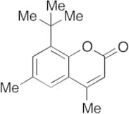 4,6-Dimethyl-8-tert-butylcoumarin