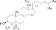 (3Beta,5Alpha)-4,4-Dimethylcholesta-8,14,24-trien-3-ol-d6 (Contain up to 15% Delta25 isomer)