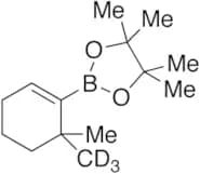 2-(6,6-Dimethyl-1-cyclohexen-1-yl)-4,4,5,5-tetramethyl-1,3,2-dioxaborolane-d3