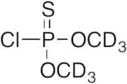 Dimethyl Chlorothiophosphate-D6