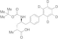 (alphaR,gammaR)-gamma-[[(1,1-Dimethylethoxy)carbonyl]amino]-alpha-methyl-[1,1'-biphenyl]-4-pentano…