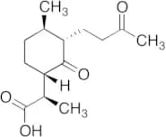 (aR,​1S,​3S,​4R)​-a,​4-​Dimethyl-​2-​oxo-​3-​(3-​oxobutyl)​-​cyclohexaneacetic Acid