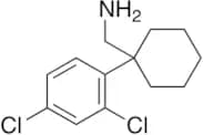 [1-(2,4-Dichlorophenyl)cyclohexyl]methanamine Hydrochloride