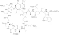 9-(2,5-d|-Dioxo-L-3-amino-1-pyrrolidineacetic acid)-10-deglycine Daptomycin