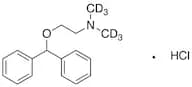 Diphenhydramine-d6 Hydrochloride