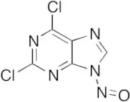 2,6-Dichloro-9-nitroso-9H-purine