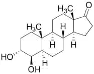 3Alpha,4Beta-Dihydroxy-5Alpha-androstan-17-one