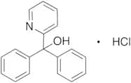 alpha,alpha-Diphenyl-2-pyridinemethanol Hydrochloride