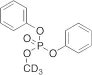 Diphenyl Methyl Phosphate-d3