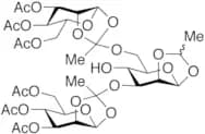 3,6-Di-O-(3,4,6-tri-O-acetyl-Beta-D-mannopyranosylethylidyne)-1,2-O-ethylidene-Beta-D-mannopyranose