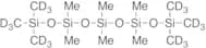 1,1,1,9,9,9-Hexa(trideuteromethyl)-3,3,5,5,7,7-nonamethylpentasiloxane (d18)