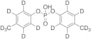 Di-p-tolyl-phosphate-d14