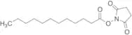 2,5-Dioxopyrrolidin-1-yl dodecanoate