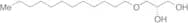 1-O-Dodecyl-sn-glycerol