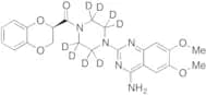 (R)-Doxazosin-d8
