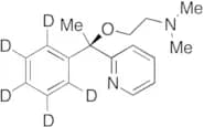 (R)-Doxylamine-d5