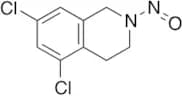 5,7-Dichloro-2-nitroso-1,2,3,4-tetrahydroisoquinoline