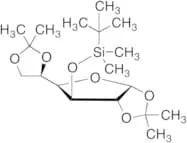 3-O-[(1,1-Dimethylethyl)dimethylsilyl]-1,2:5,6-bis-O-(1-methylethylidene)-α-D-glucofuranose