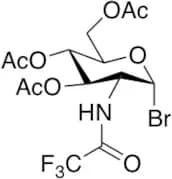 2-Deoxy-2-[(trifluoroacetyl)amino]-3,4,6-triacetate-α-D-glucopyranosyl Bromide