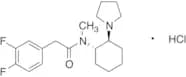 3,4-Difluoro U-50488 Hydrochloride