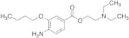 2-(Diethylamino)ethyl 4-amino-3-butoxybenzoate