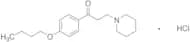 Dyclonine Hydrochloride