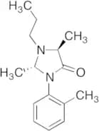 (2R,5S)-2,5-Dimethyl-1-propyl-3-(o-tolyl)imidazolidin-4-one