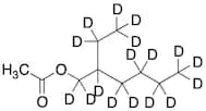 (±)-2-Ethylhexyl-d17 Acetate