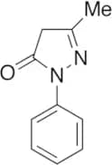3-Methyl-1-phenyl-2-pyrazolin-5-one(Edaravone)