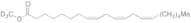 cis-8,11,14-Eicosatrienoic Acid Methyl Ester-d3