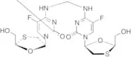Emtricitabine N,N’-Methylene Dimer