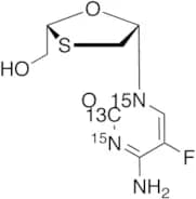 Emtricitabine-13C,15N2