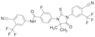 Enzalutamide N-2'-(Trifluoromethyl)benzonitrile