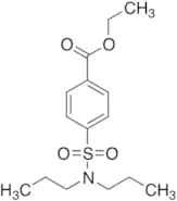 Ethyl 4-(N,N-dipropylsulfamoyl)benzoate