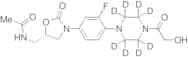 Eperezolid-d8
