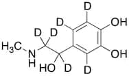 (±)-Epinephrine-2,5,6,α,β,β-d6