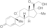 (11α,16α)-9,11-Epoxy-17,21-dihydroxy-16-methylpregna-1,4-diene-3,20-dione