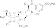 Ertapenem N-Carboxybenzyl Dimethyl Ester