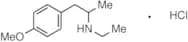 N-Ethyl-4-methoxy Amphetamine Hydrochloride