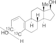17Beta-Estradiol-13C2